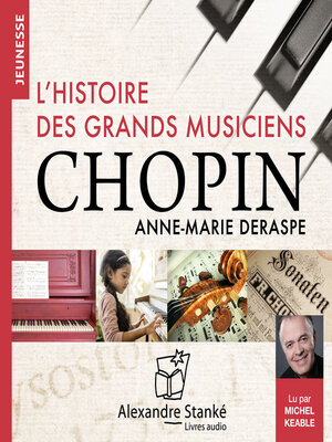 cover image of Chopin